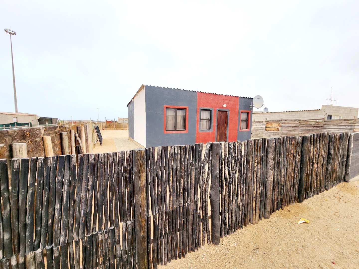 2 Bedroom House For Sale In Henties Bay Central With Expansion