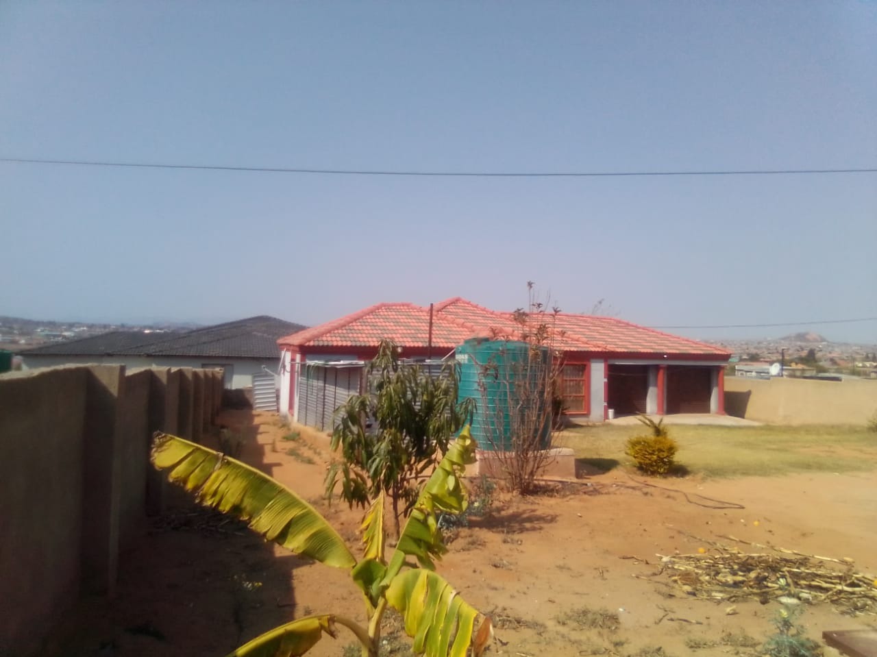 Charming 2 Bedroom House For Sale In Mankweng Fully Walled Property