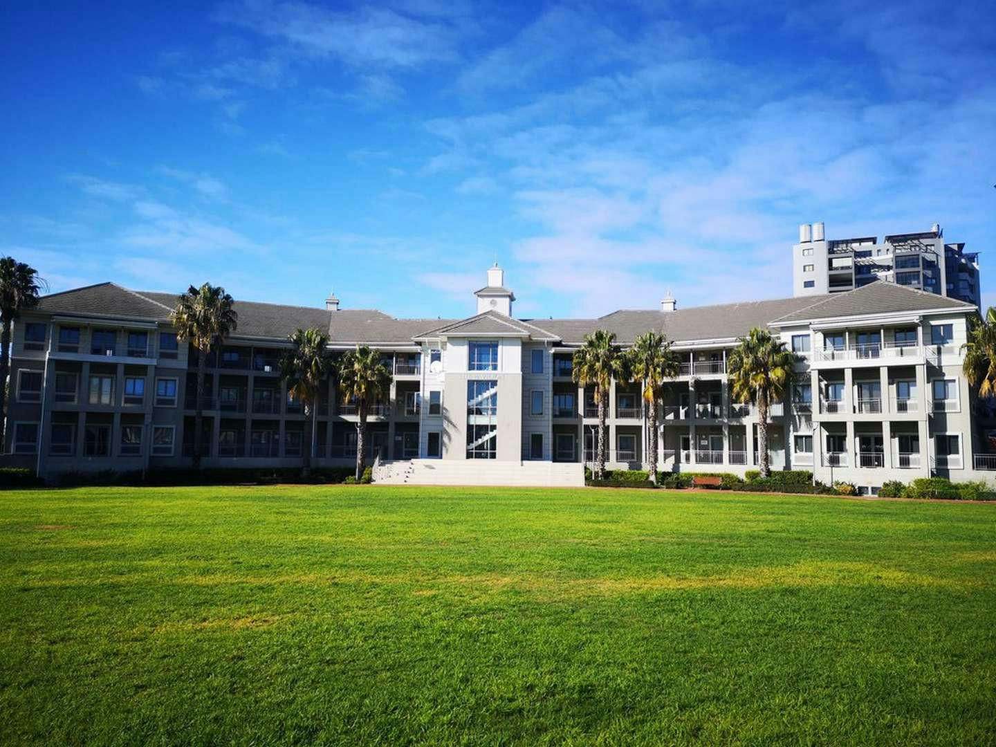 Century City, Milnerton view