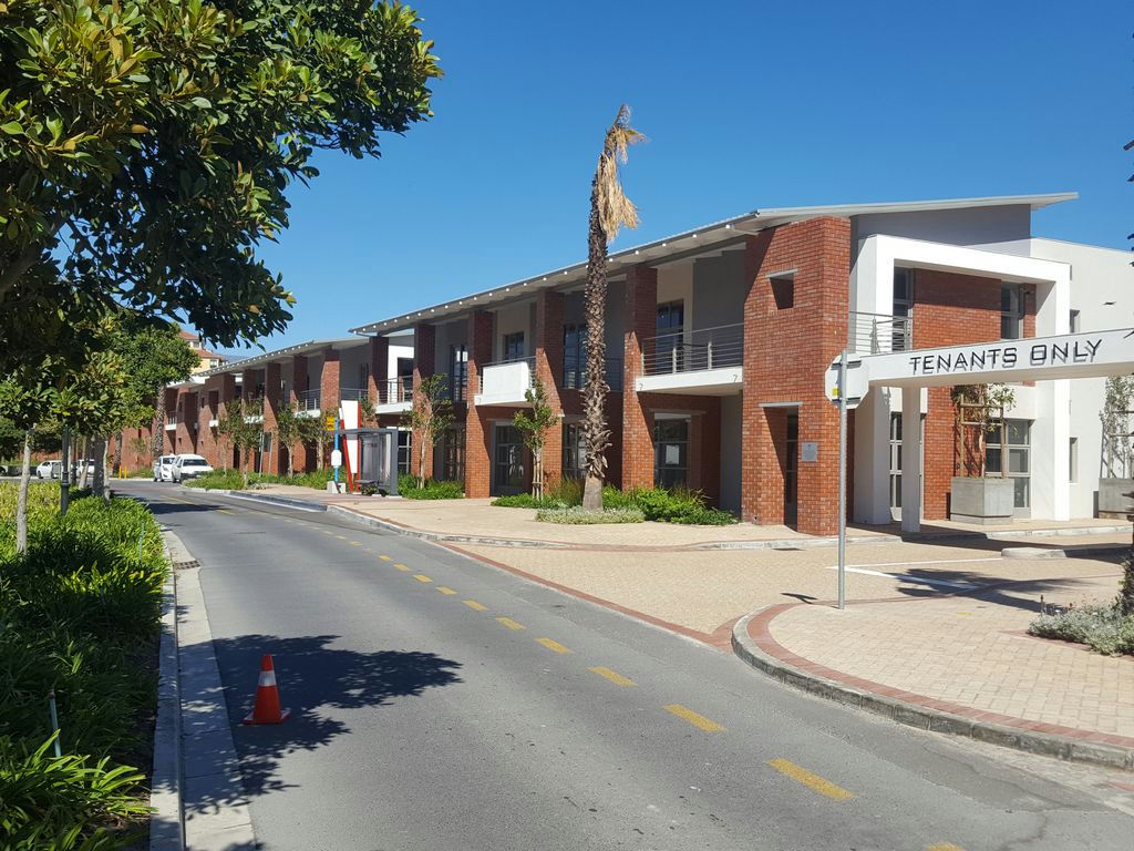 Century City, Milnerton view