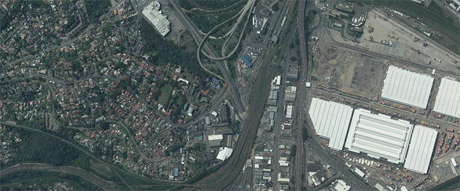 Rossburgh,  Durban area profile