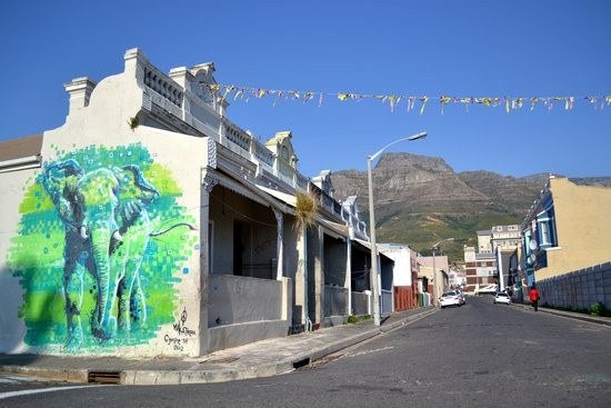 Cbd Periphery,  Cape Town area profile