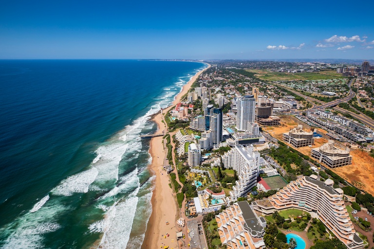 Umhlanga view