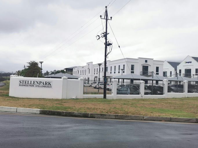 Stellenpark Office Park view