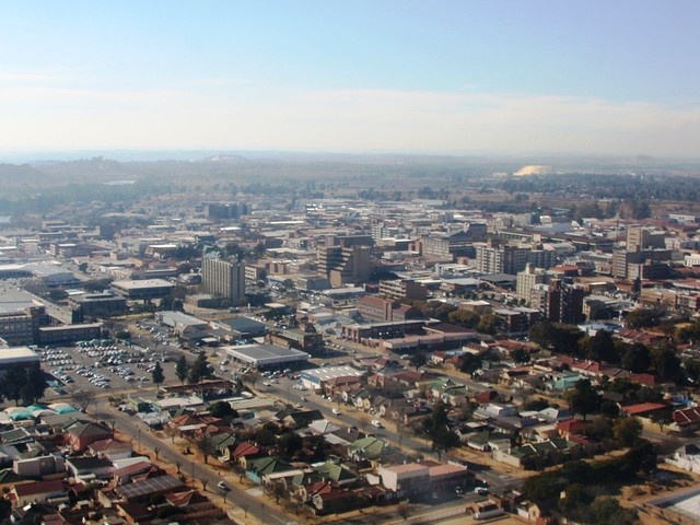  Benoni area profile