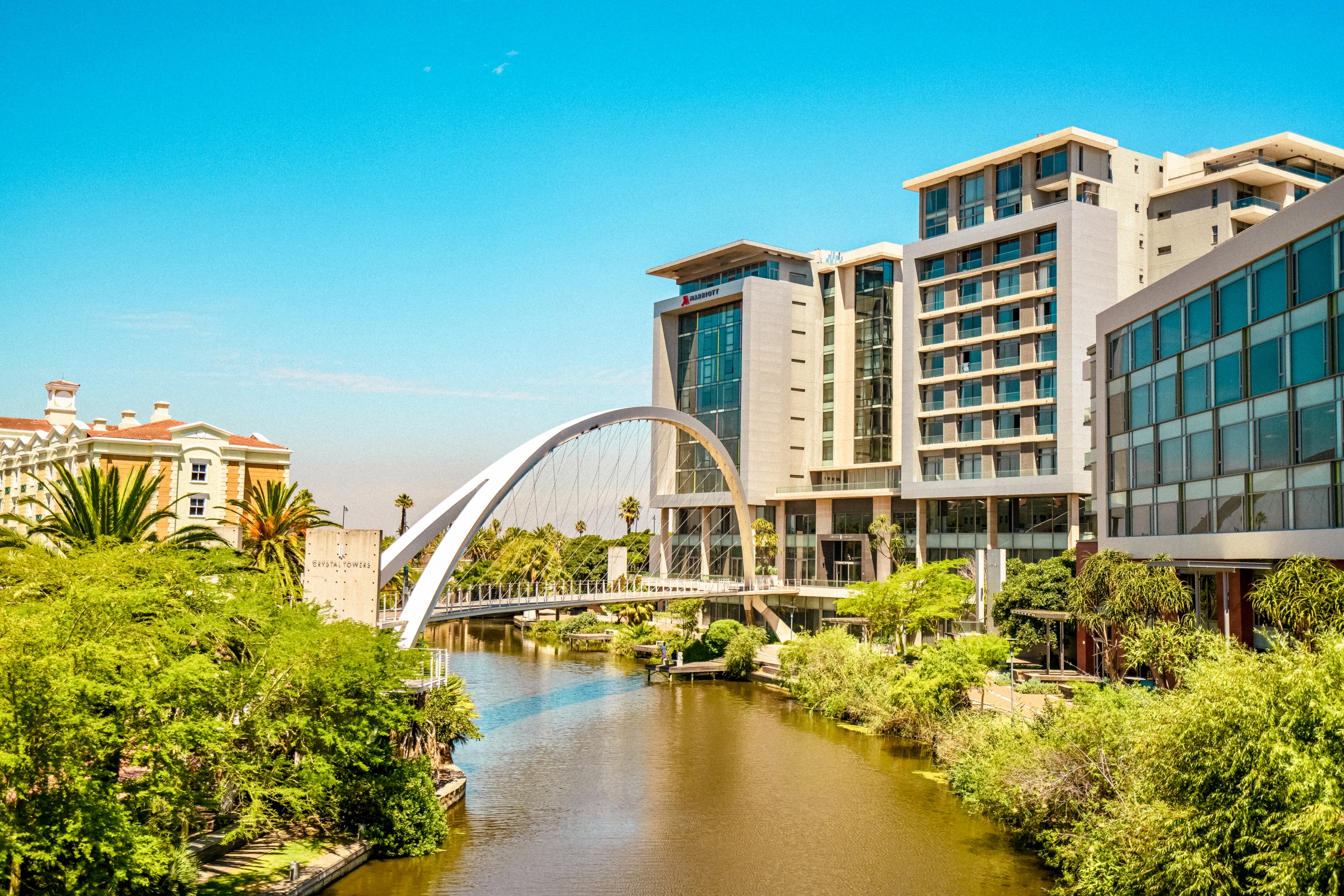 Century City, Milnerton view