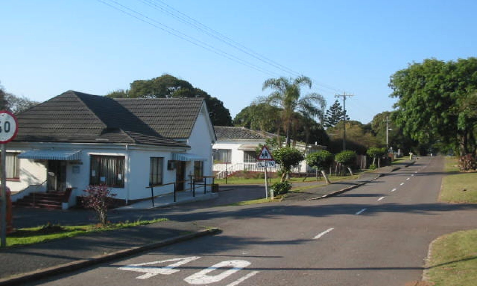 Umbogintwini, Amanzimtoti view