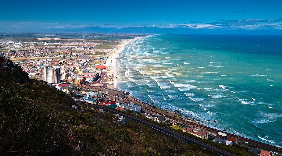  Muizenberg area profile