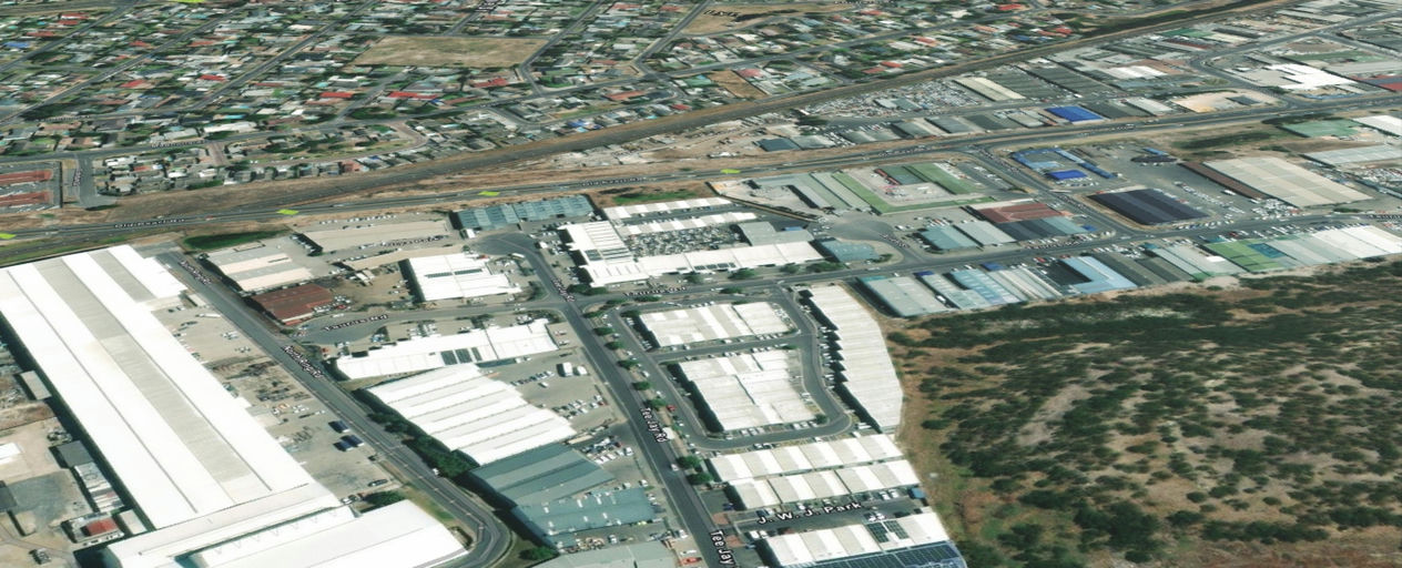 Everite Industria,  Brackenfell area profile