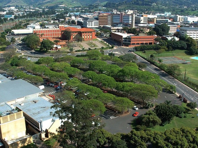 , Pinetown view