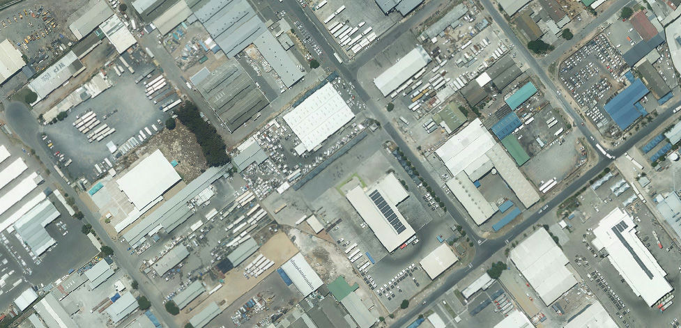 Kraaifontein Industria,  Kraaifontein area profile