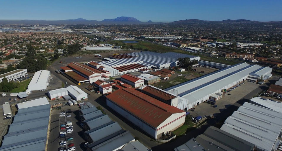 Brackenrite Business Park view