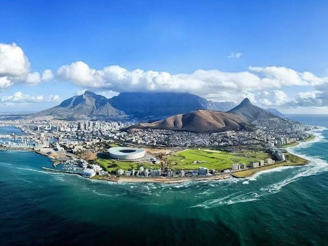 Atlantic Seaboard,  Cape Town area profile