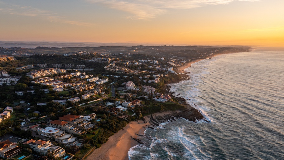 Ballito view