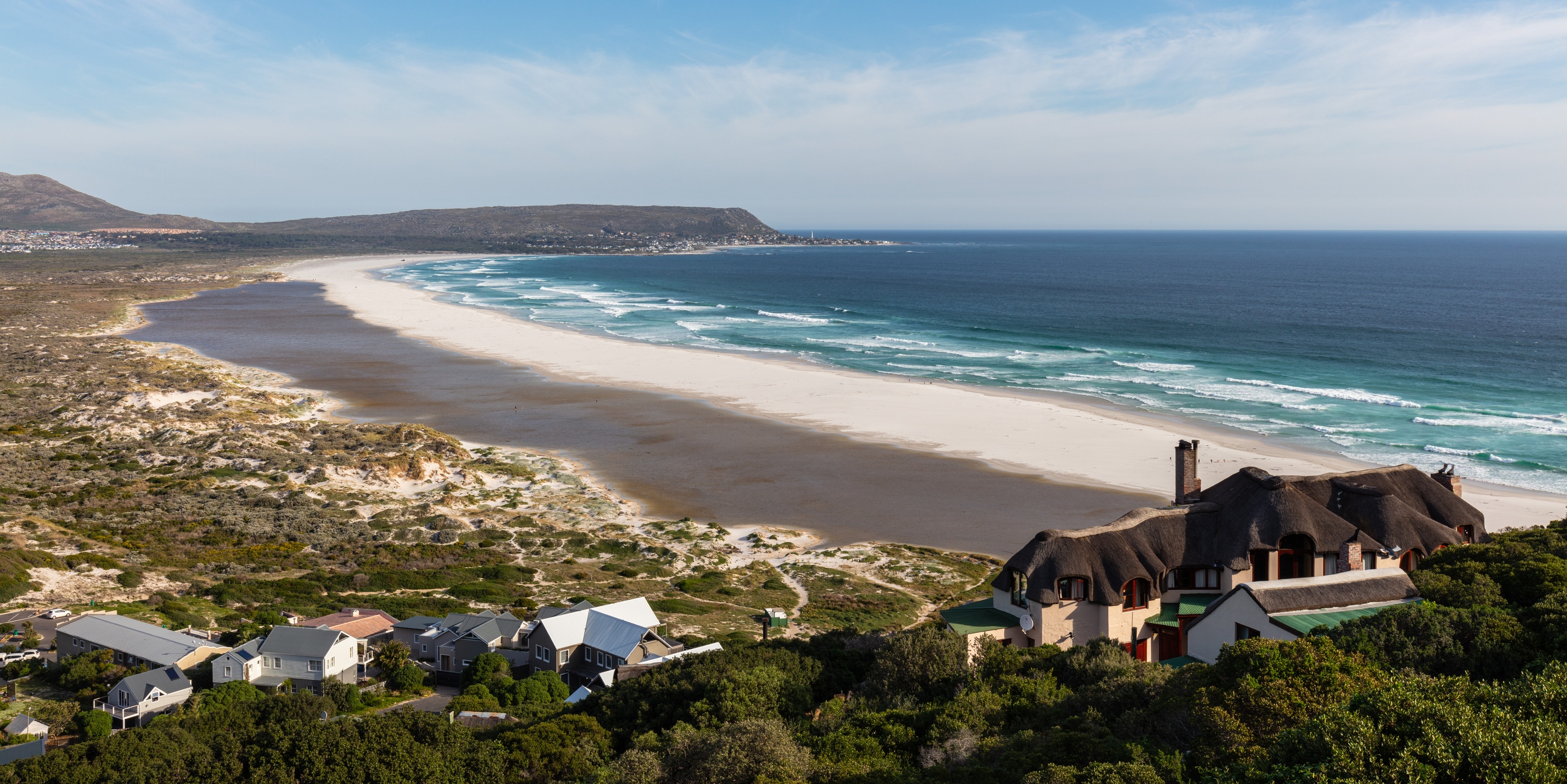 , Noordhoek view