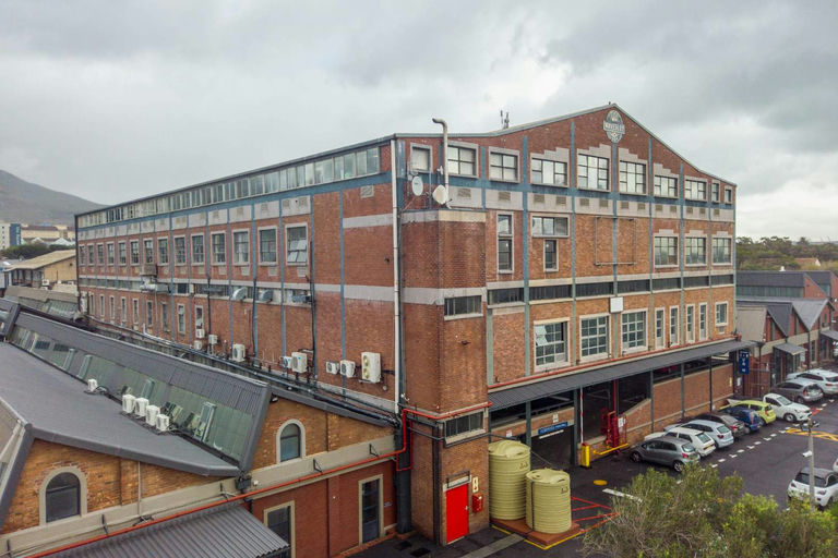 Waverley Business Park view