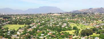 Brackenfell view