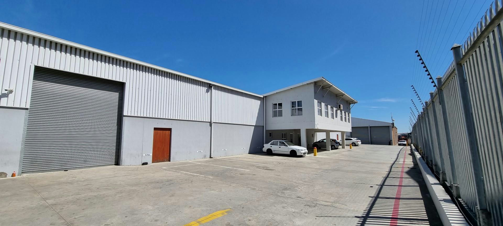 Parow Industrial, Parow view