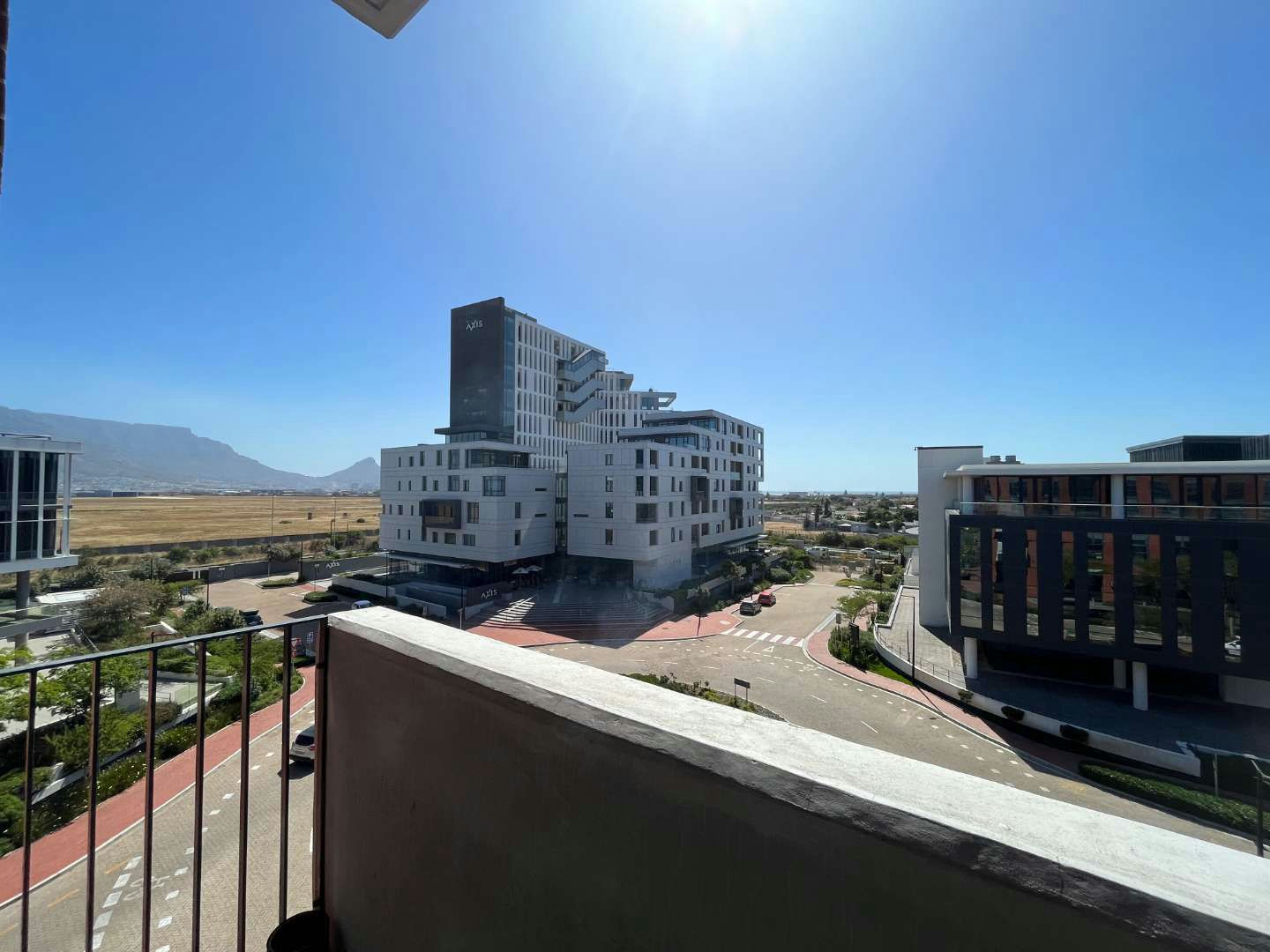 Century City, Milnerton view