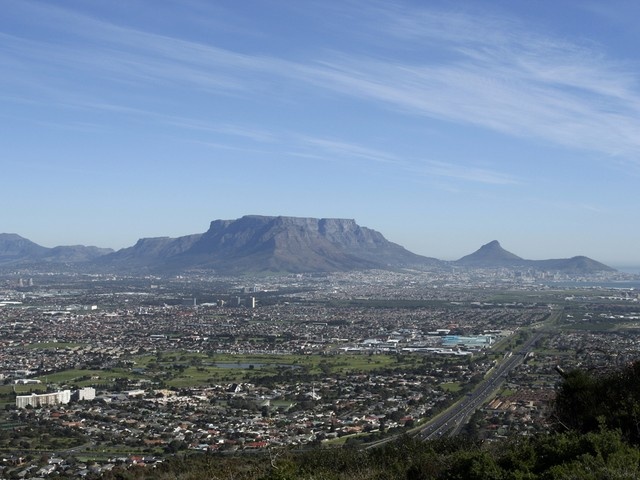 Northern Suburbs,  Cape Town area profile