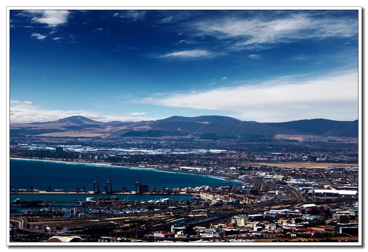 Paarden Eiland,  Cape Town area profile