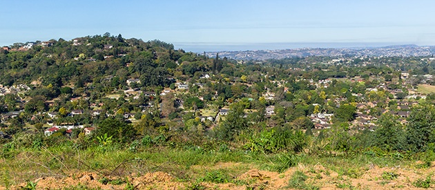 Westville,  Durban area profile