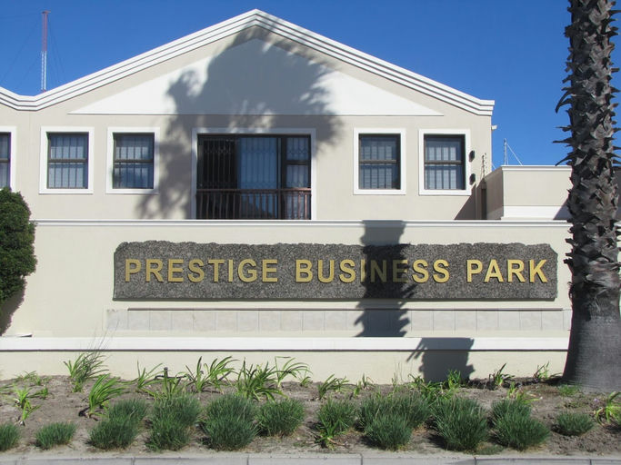 Prestige Business Park view