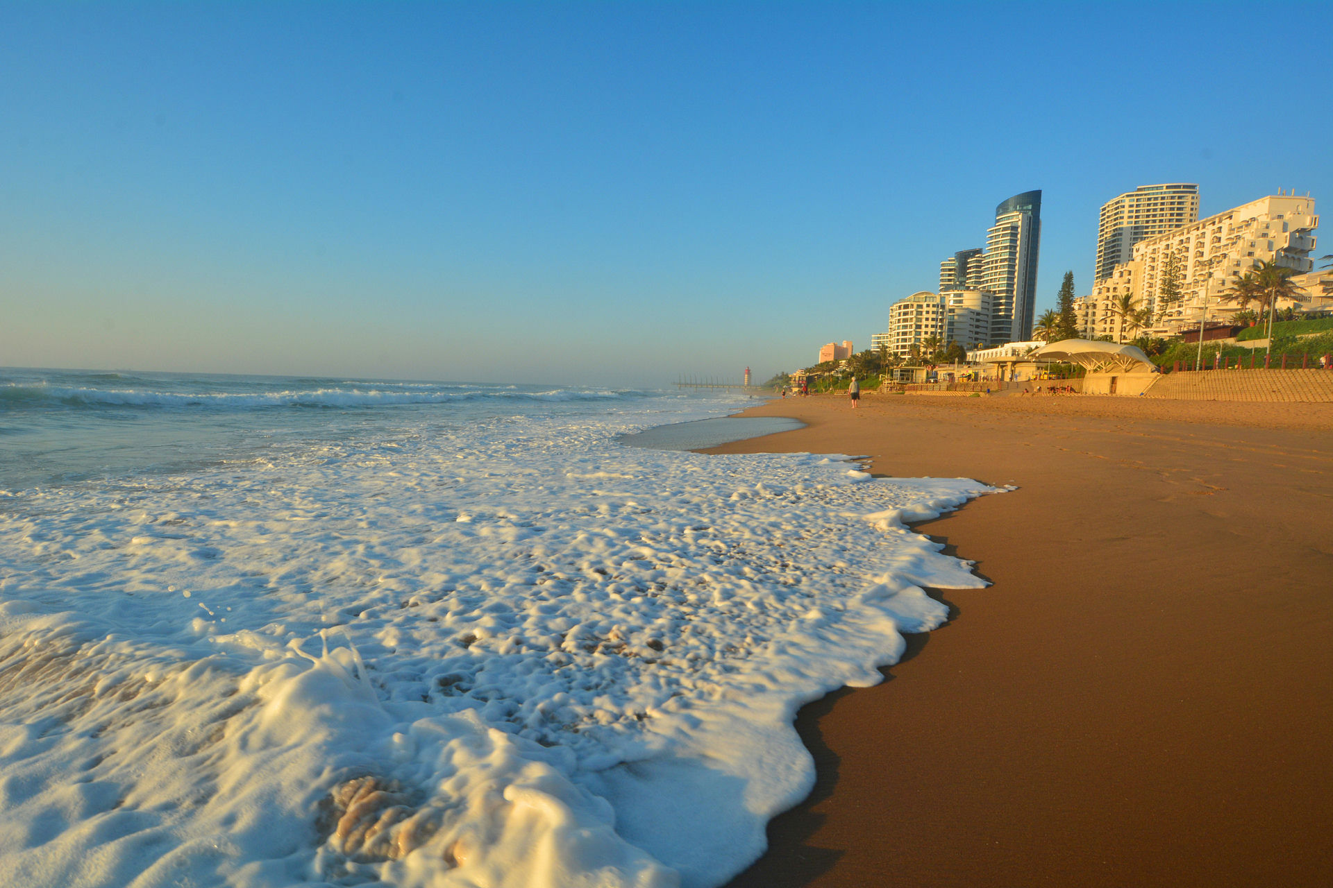 La Lucia, Umhlanga view