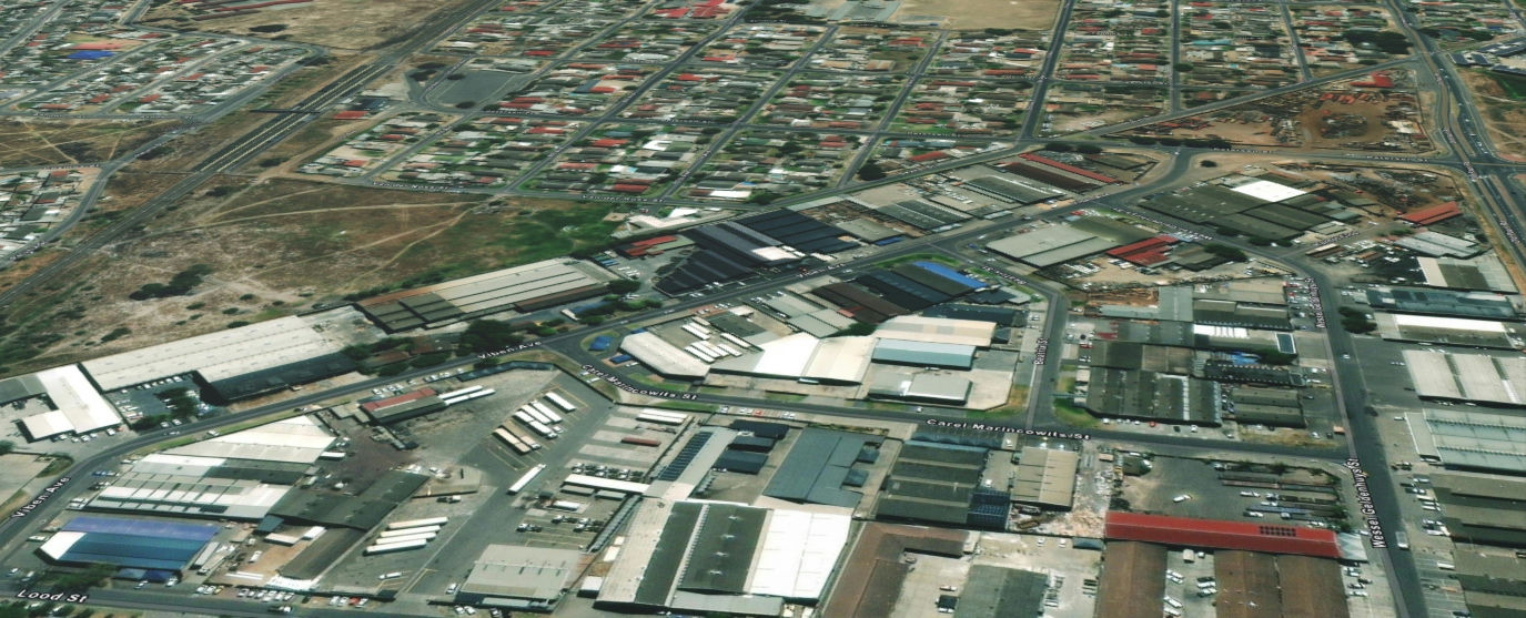 Brackenfell Industrial, Brackenfell view