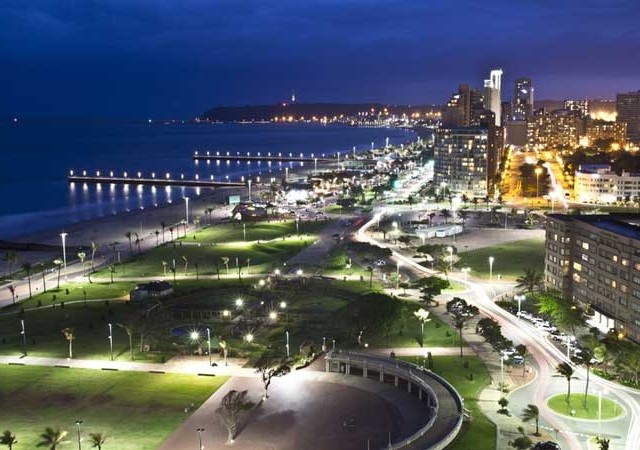 Durban North view