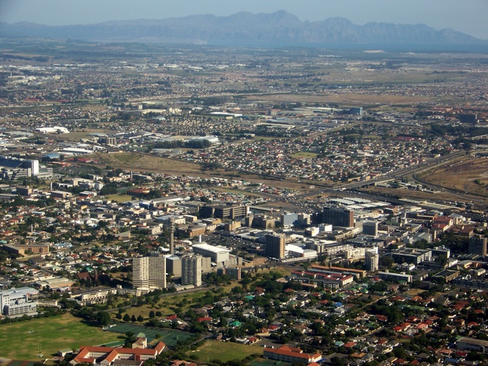 Bellville South,  Bellville area profile