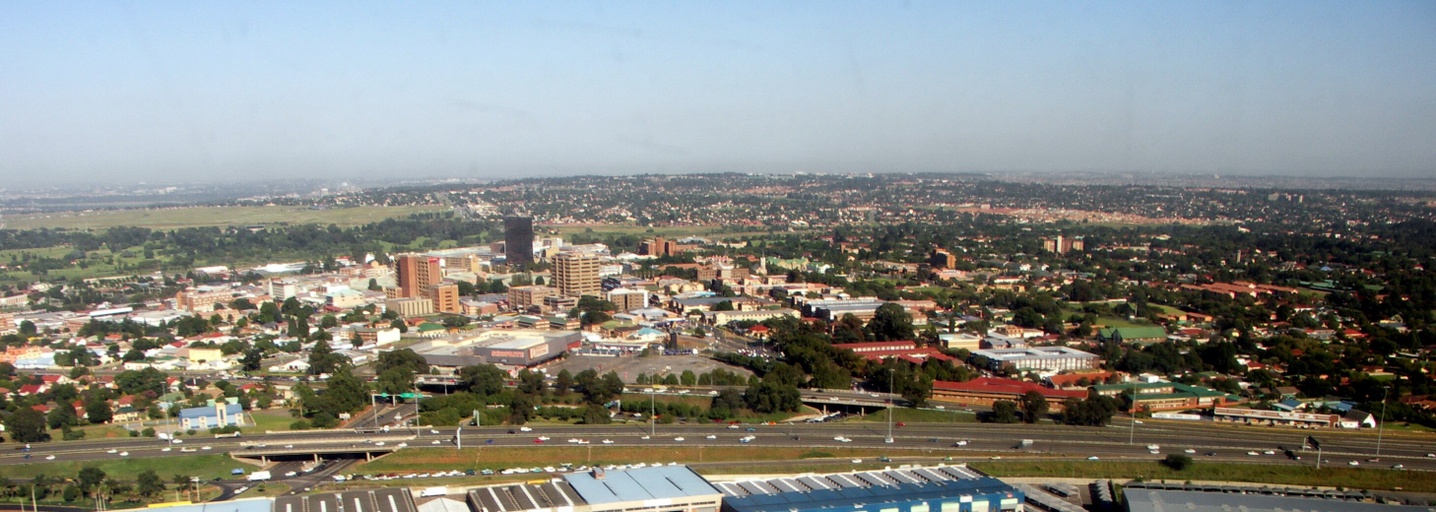 Pomona,  Kempton Park area profile