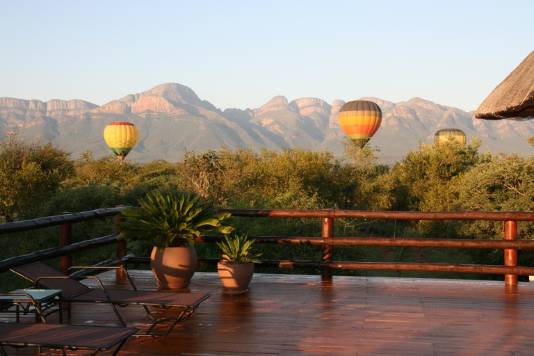 Blyde Wildlife Estate, Hoedspruit view