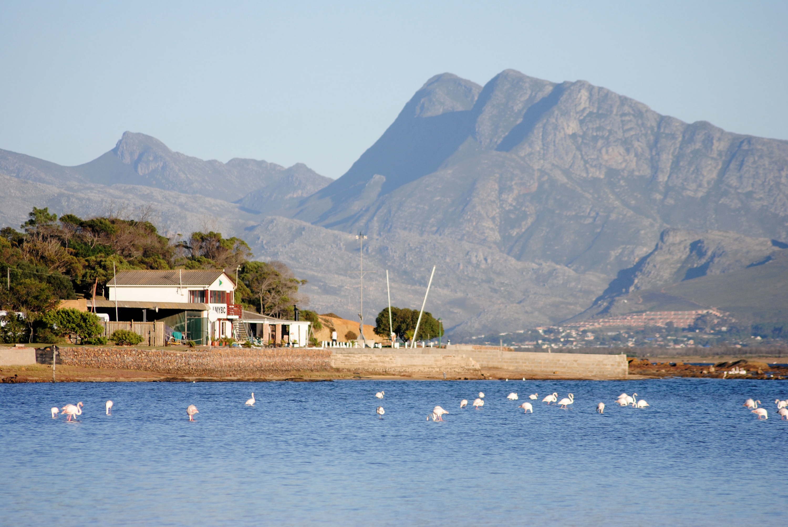 Fisherhaven, Hermanus view