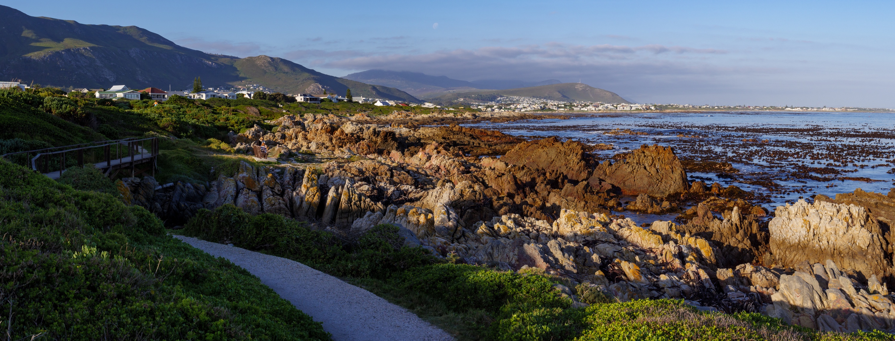 Vermont, Hermanus view