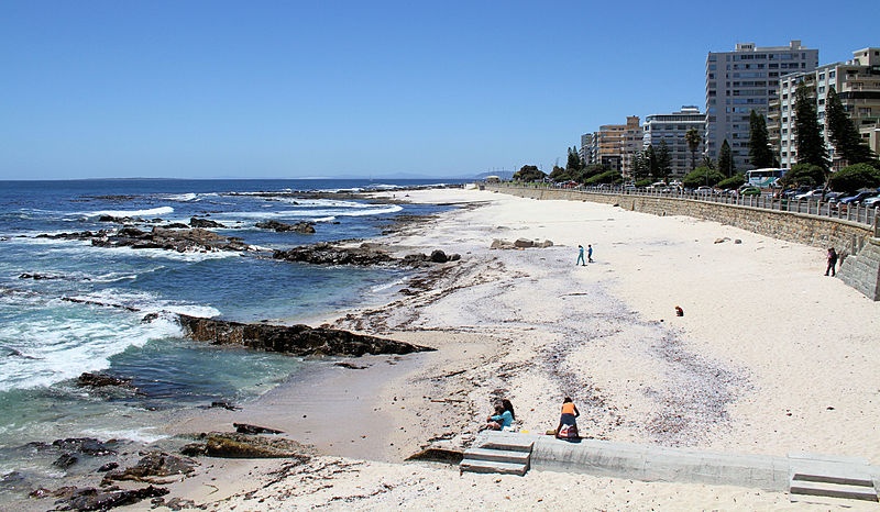 Sea Point, Cape Town view