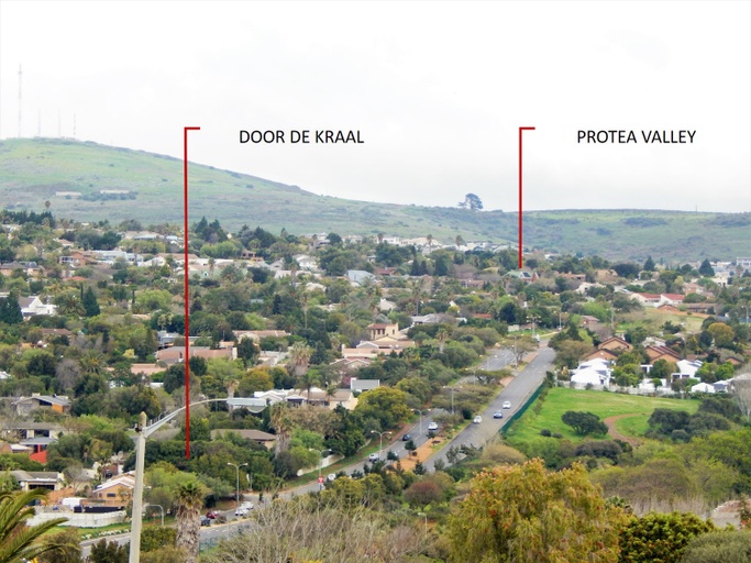 Protea Valley, Bellville view