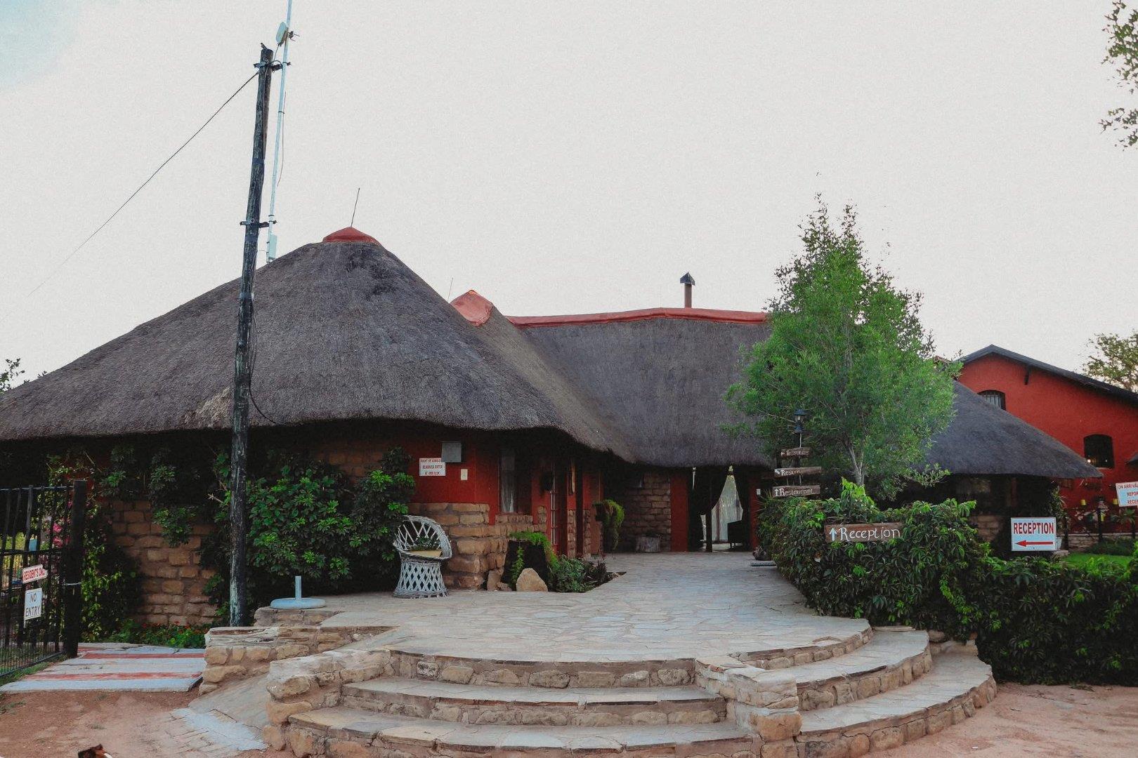 1.6,729ha Lodge in Gobabis Central For Sale N$12,500,000 #2370490