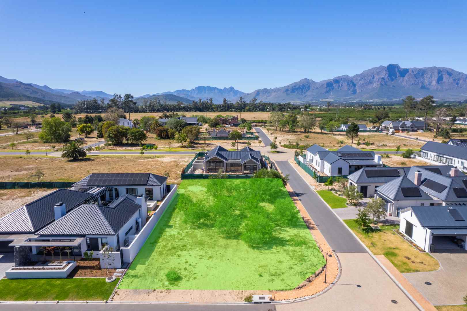 851m² Vacant Land Residential For Sale in Pearl Valley Golf Estate, 690