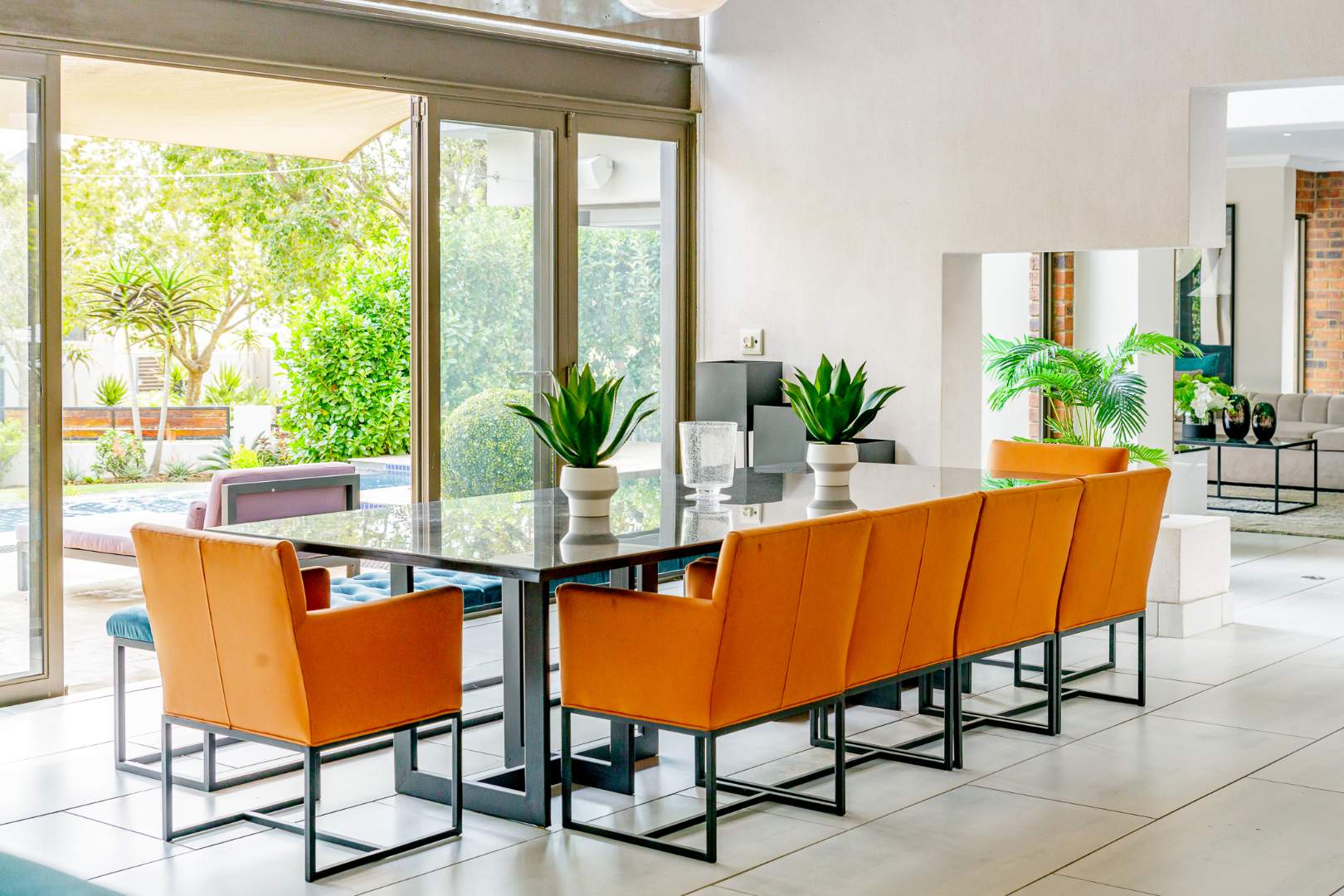 Stunning 4Bedroom House with Infinity Pool at Copperleaf Golf