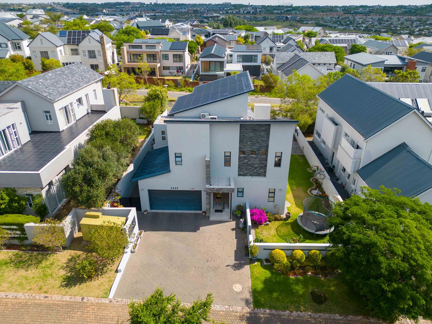 4 Bedroom House For Sale in Waterfall Country Village 2196219 MyProperty