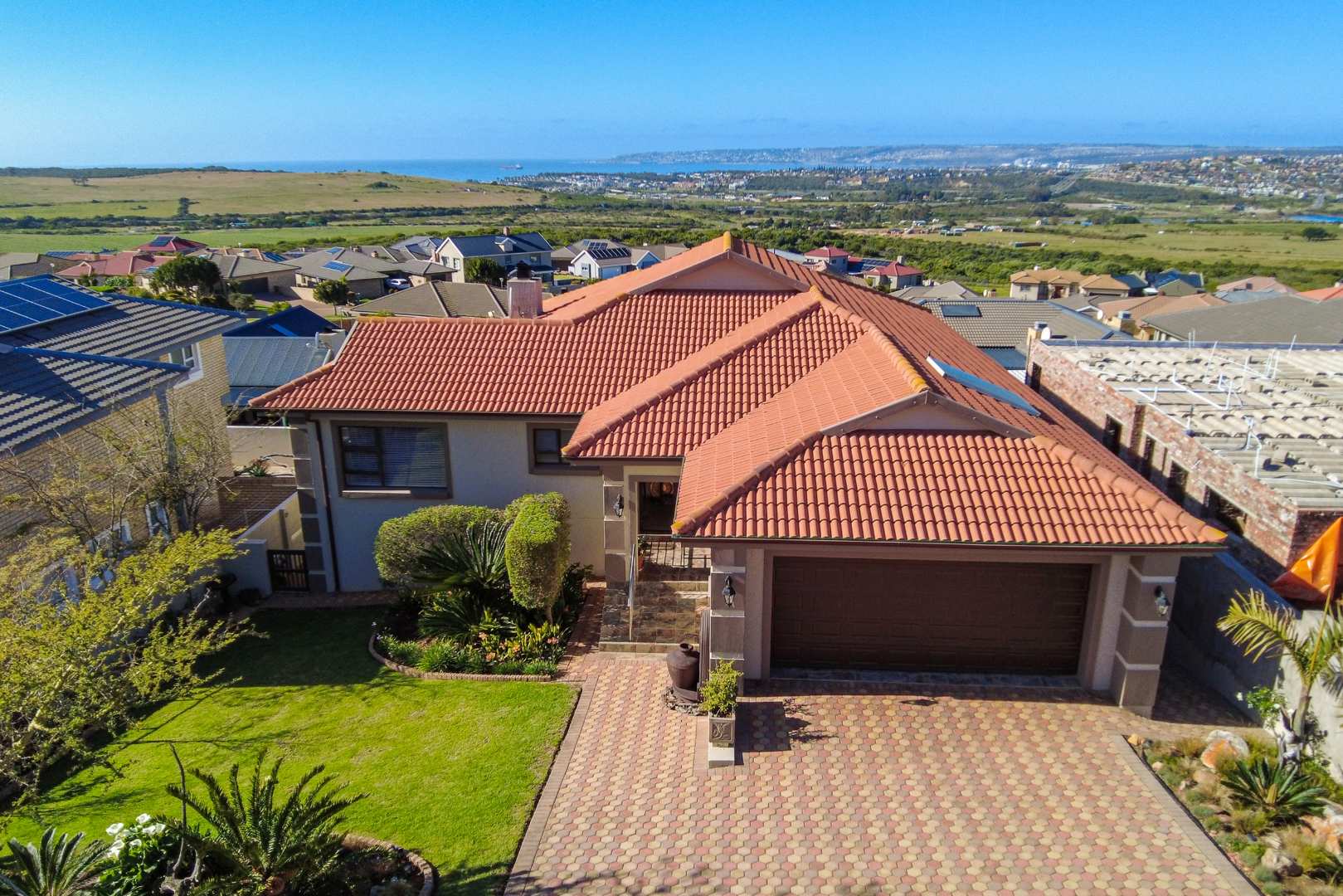 4 Bedroom House in Monte Christo, Hartenbos For Sale for R 6,800,000