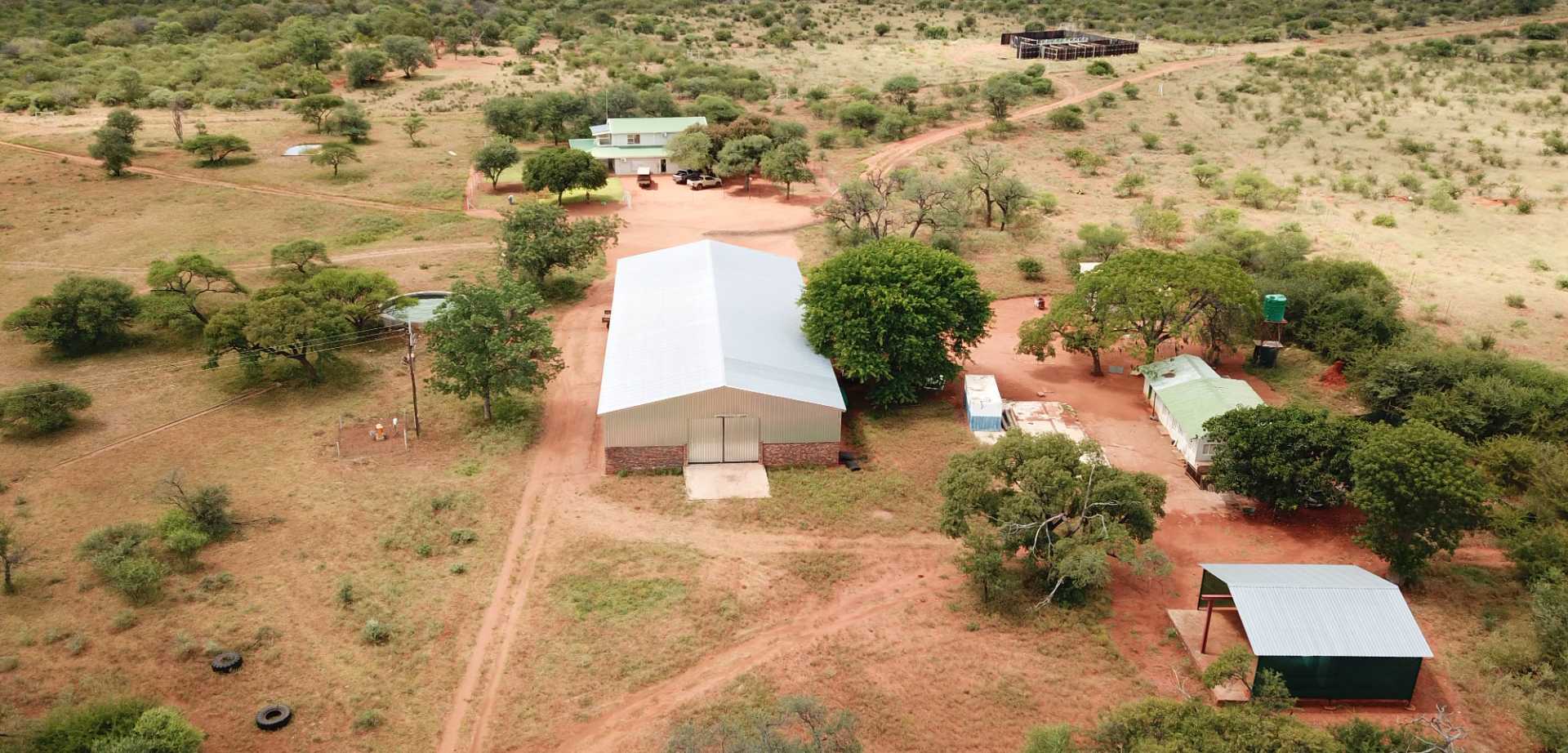 3,080ha Farm For Sale in Swartwater 2134675 MyProperty