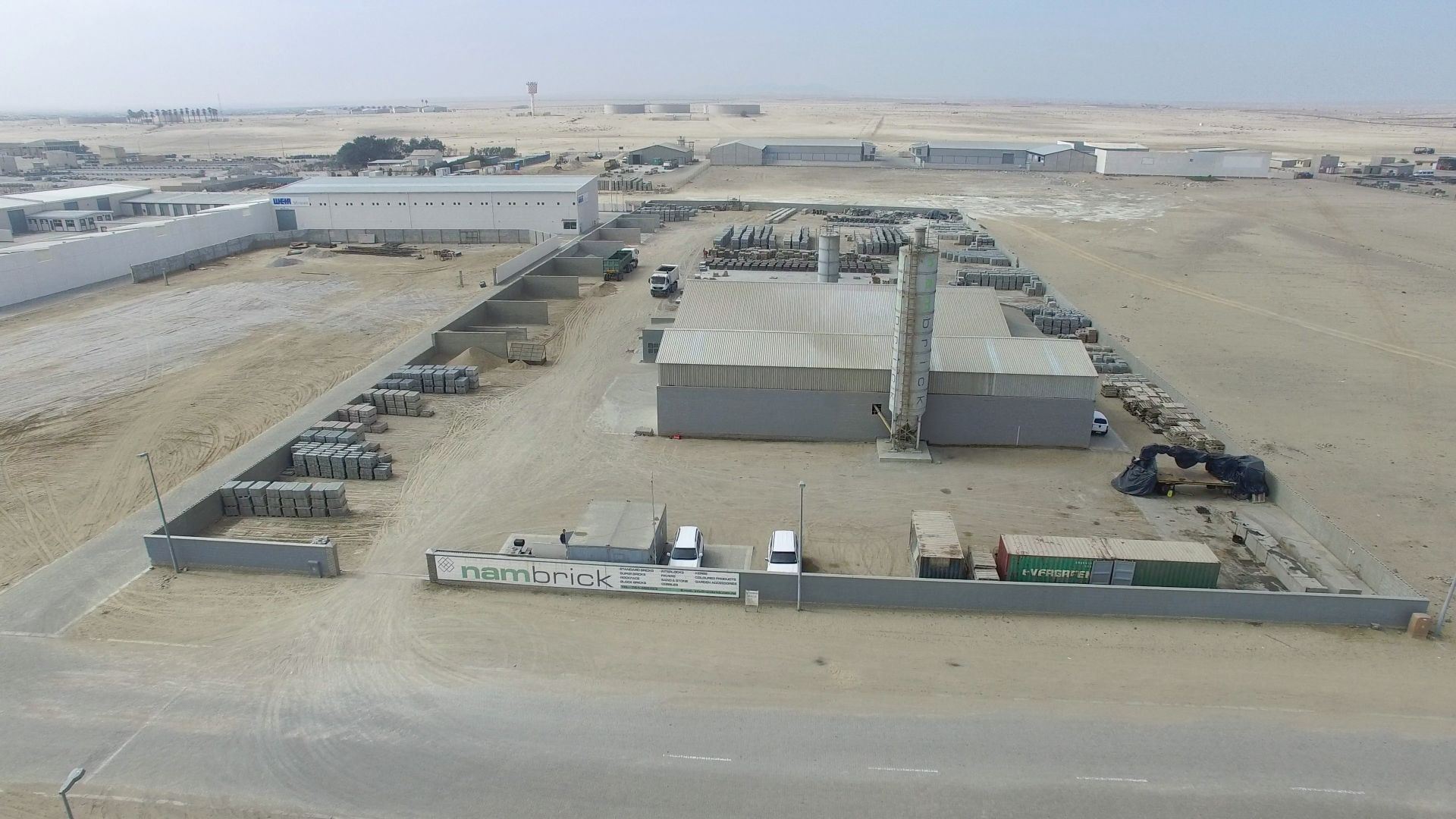 Industrial property for sale in Swakopmund Industrial with dual-zoned ...