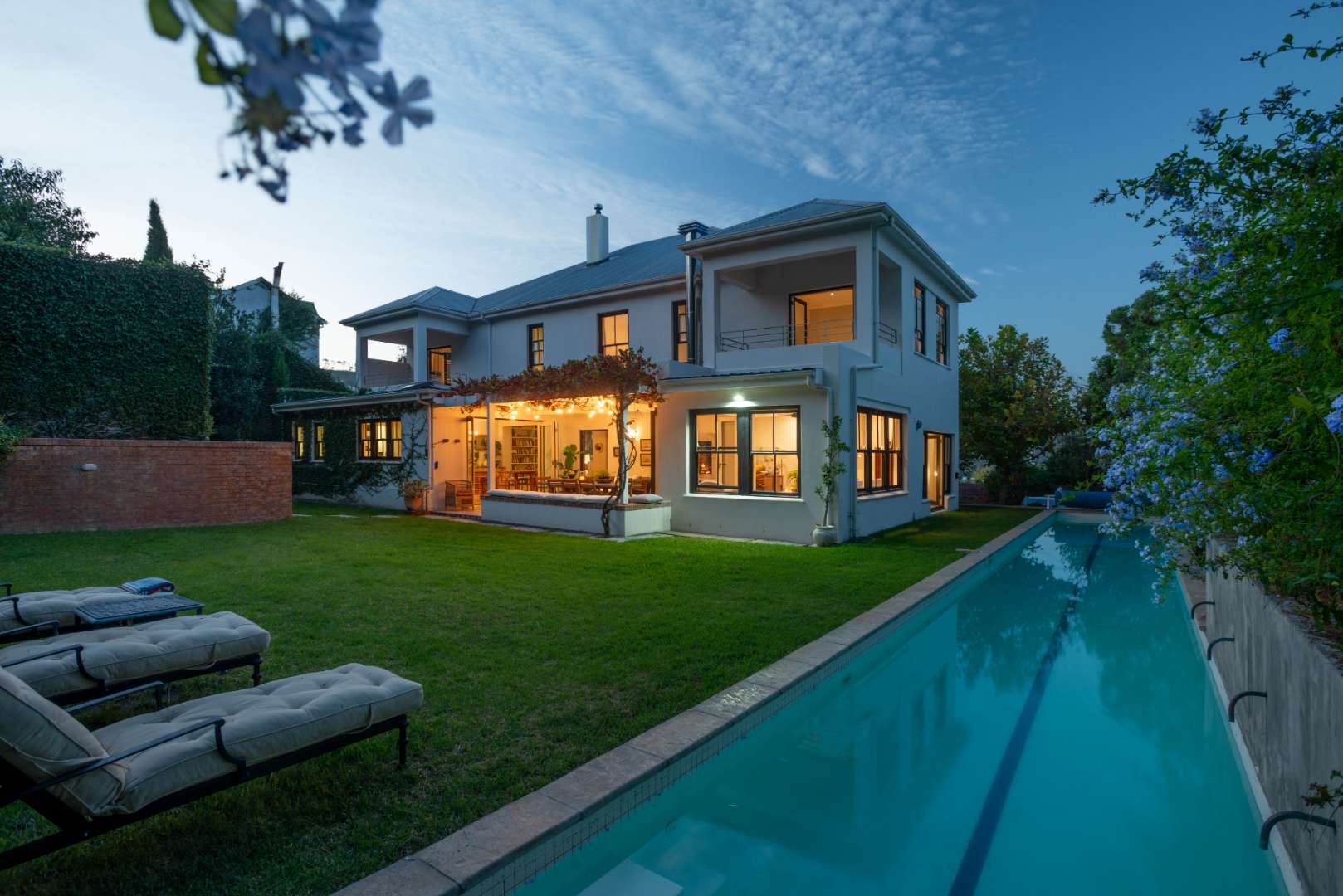 Generous Family Home for Sale in Higgovale with Stunning Features