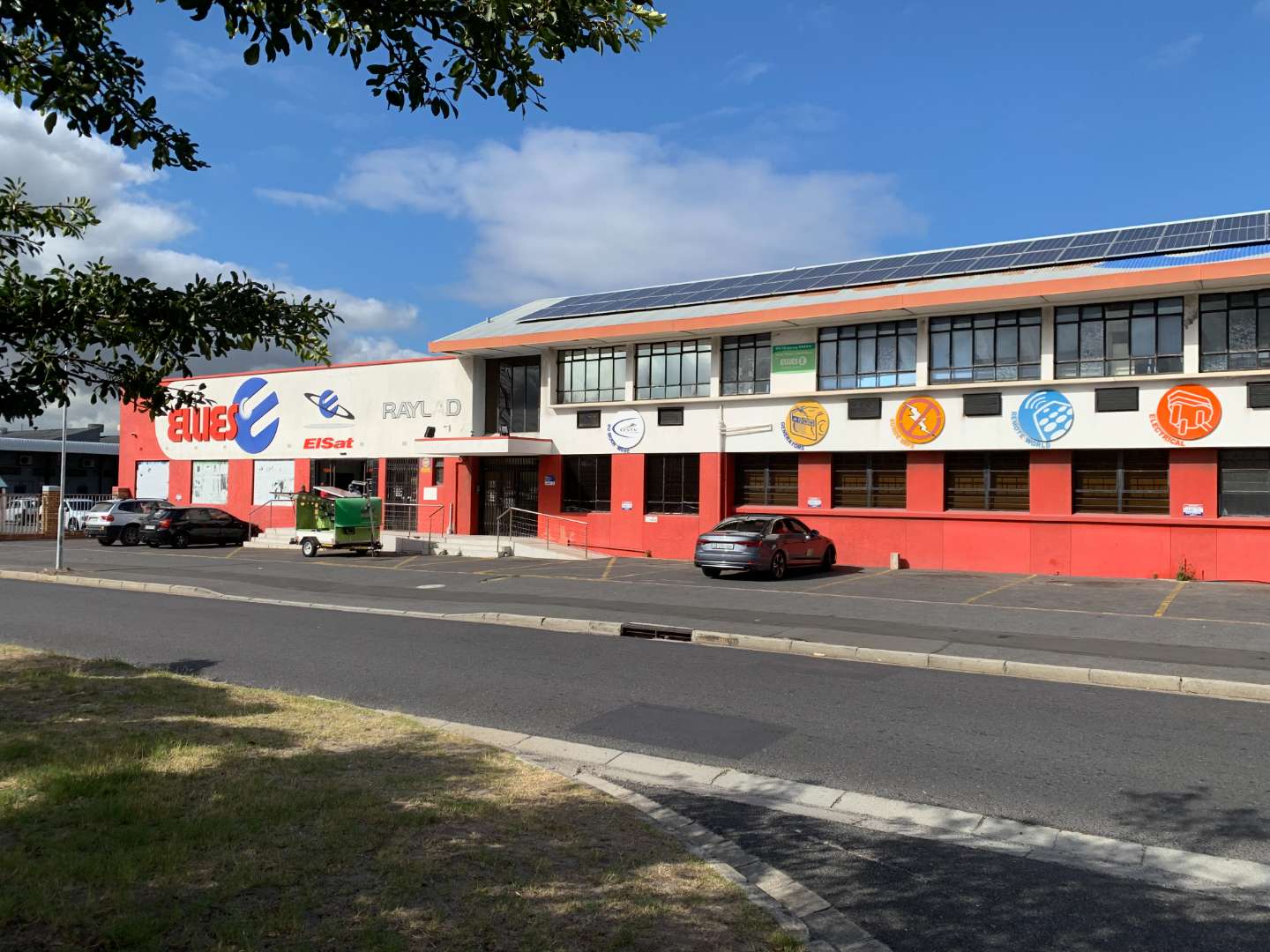 4,200m² Mixed Use in Ndabeni For Sale R35,000,000 2152092