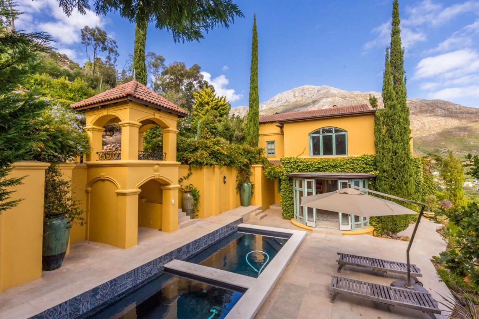 Stunning Italianate Villa in Scott Estate, Hout Bay For Sale 1406189