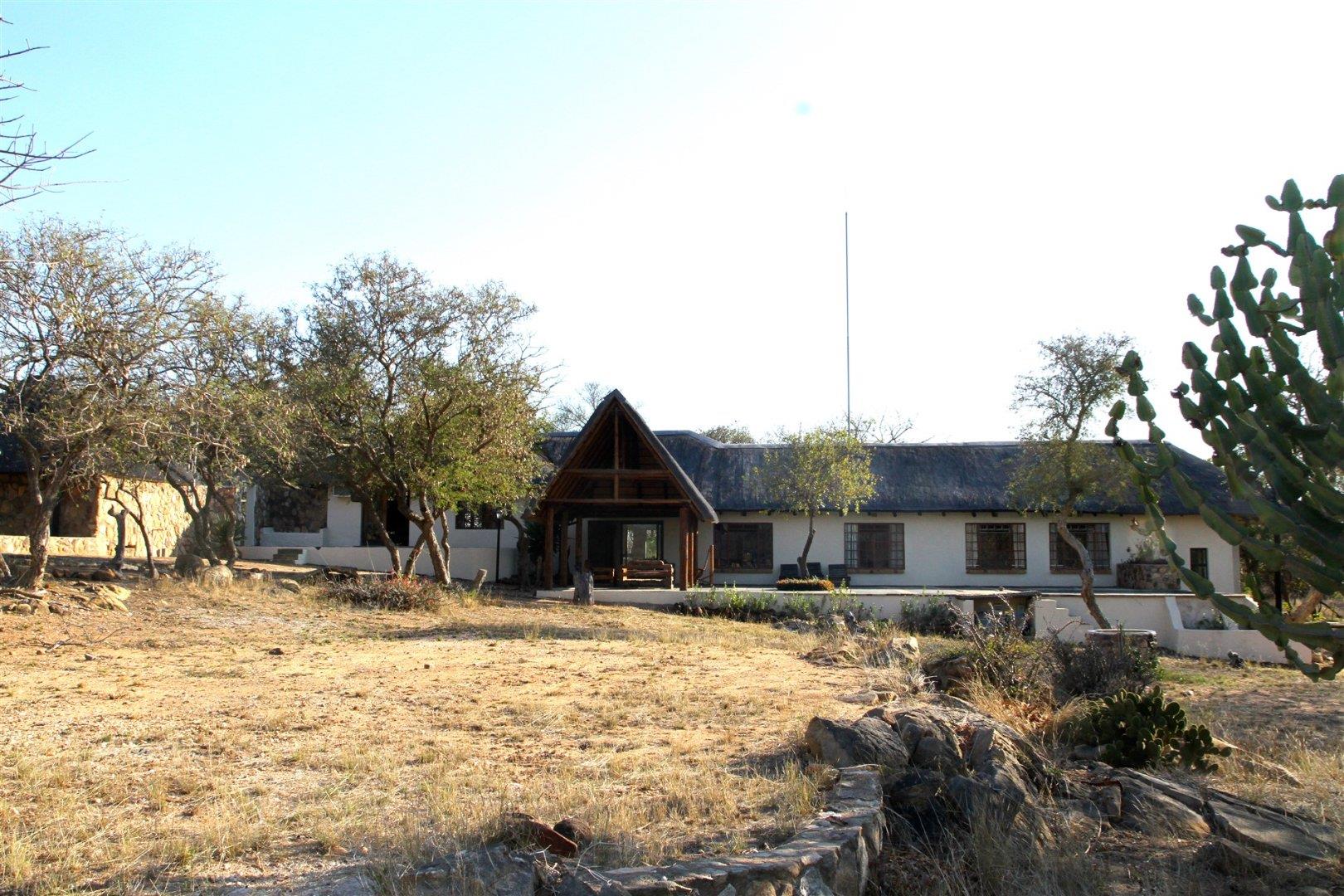 Ndlovumzi Nature Reserve Property property and houses for sale in