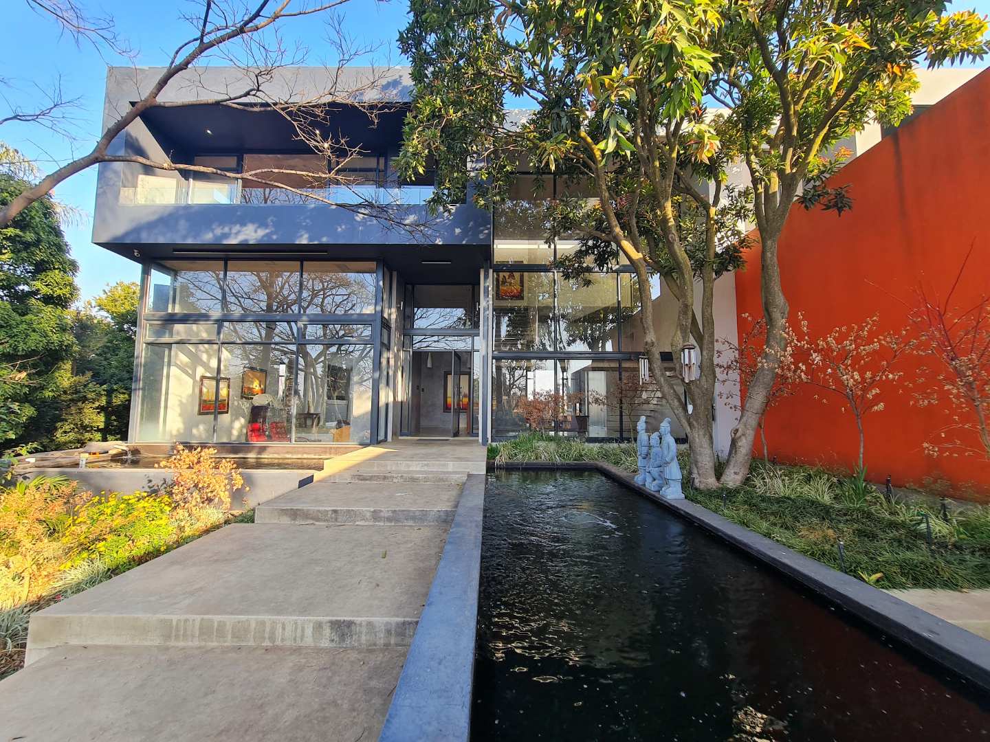 Exquisite Waterkloof Heights House for Sale Stunning Views, Pool, 4