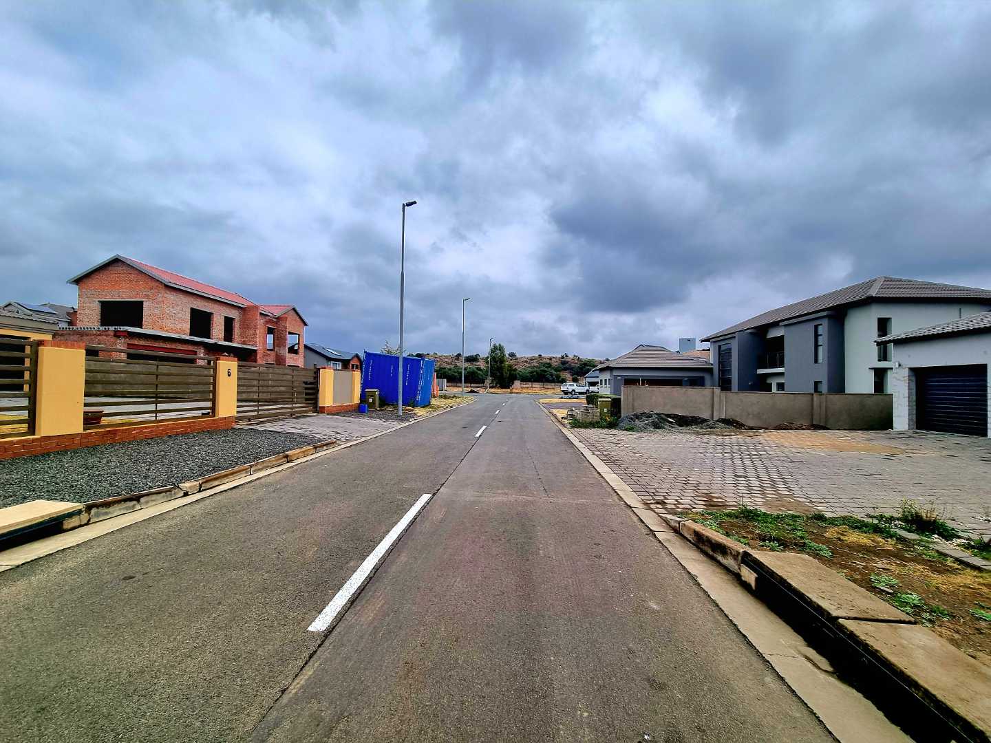 Bloemfontein Vacant Land Residential For Sale in Somerton Estate, Bloemfontein for sale in